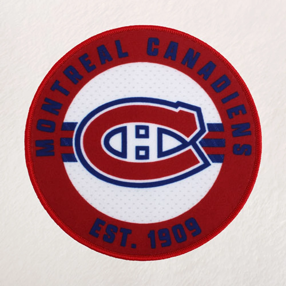 NHL Bath Robe - White - Montreal Canadiens