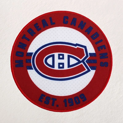 NHL Bath Robe - White - Montreal Canadiens