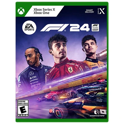 F1 24 (Xbox Series X/ Xbox One)