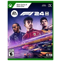 F1 24 (Xbox Series X/Xbox One)