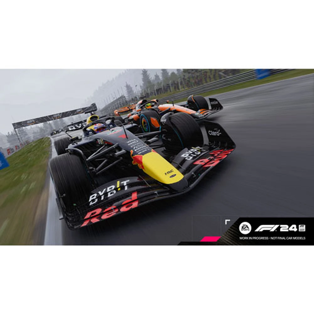 F1 24 (Xbox Series X/Xbox One)