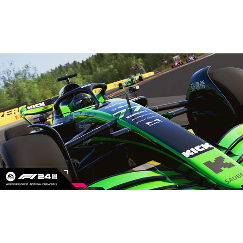 F1 24 (Xbox Series X/Xbox One)