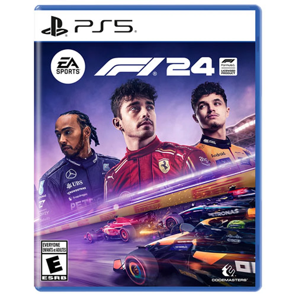 F1 24 (PS5)