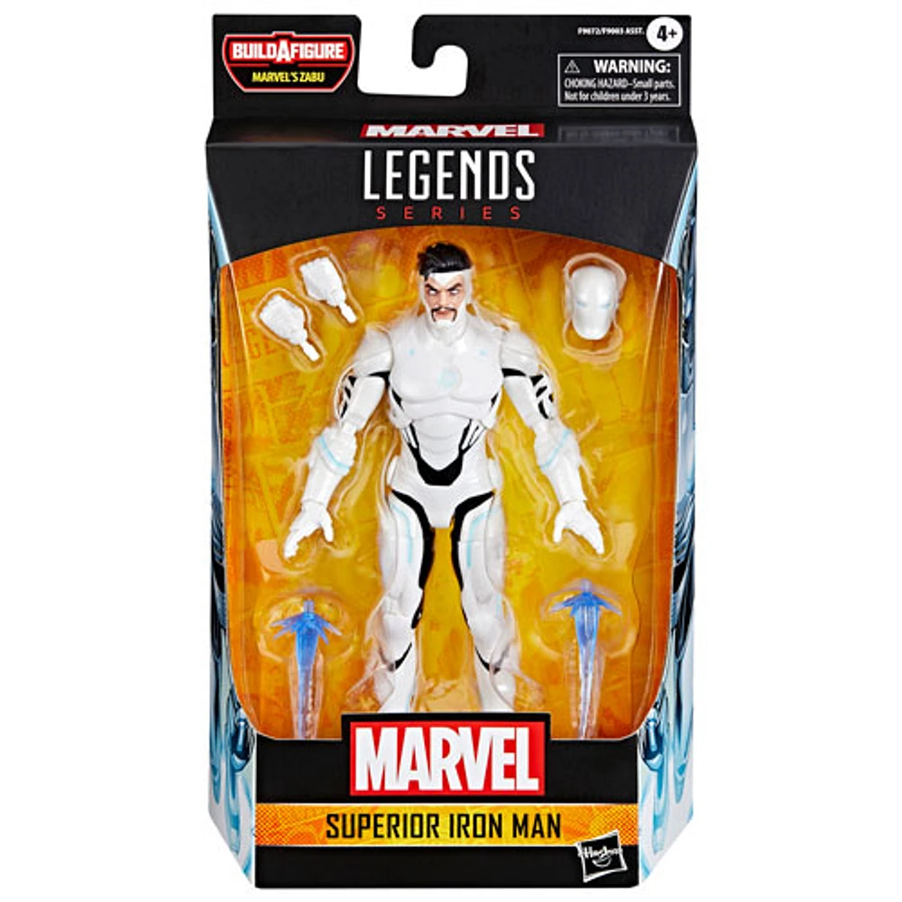 Hasbro Marvel Legends Series - Superior Iron Man Action Figure