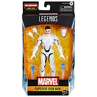 Hasbro Marvel Legends Series - Superior Iron Man Action Figure