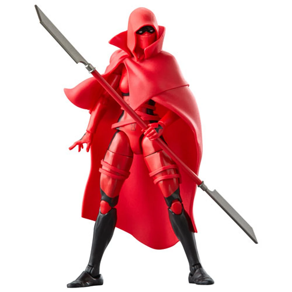 Hasbro Marvel Legends Series - Red Widow Action Figure