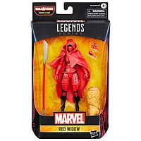 Hasbro Marvel Legends Series - Red Widow Action Figure