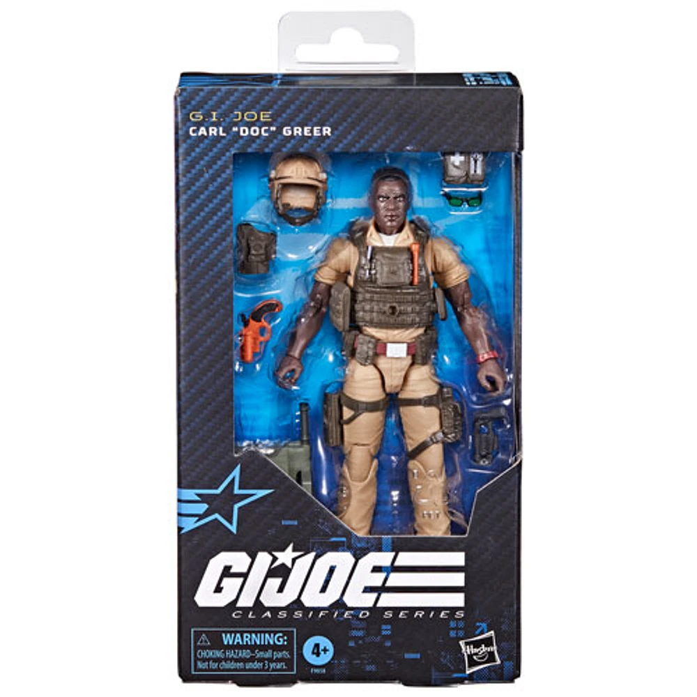 G.I. Joe Classified Series