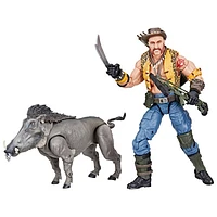 G.I. Joe Classified Series - Dreadnok Gnawgahyde with Porkbelly & Yobbo