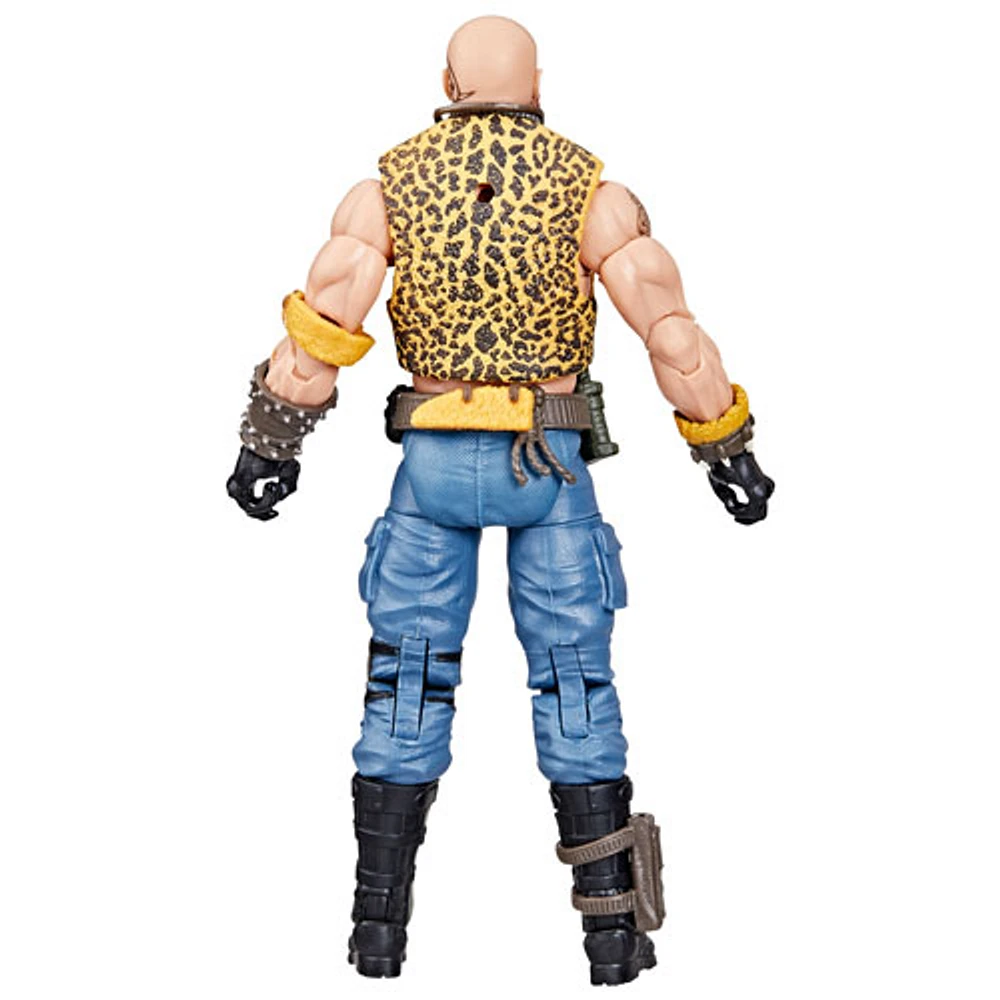 G.I. Joe Classified Series - Dreadnok Gnawgahyde with Porkbelly & Yobbo