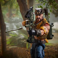 G.I. Joe Classified Series - Dreadnok Gnawgahyde with Porkbelly & Yobbo