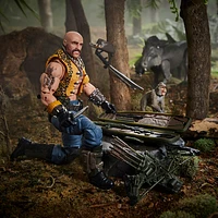 G.I. Joe Classified Series - Dreadnok Gnawgahyde with Porkbelly & Yobbo