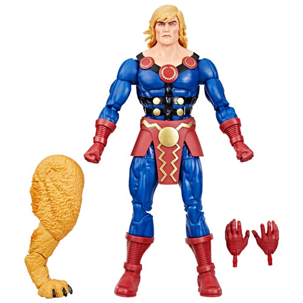 Hasbro Marvel Legends Series - Ikaris Action Figure