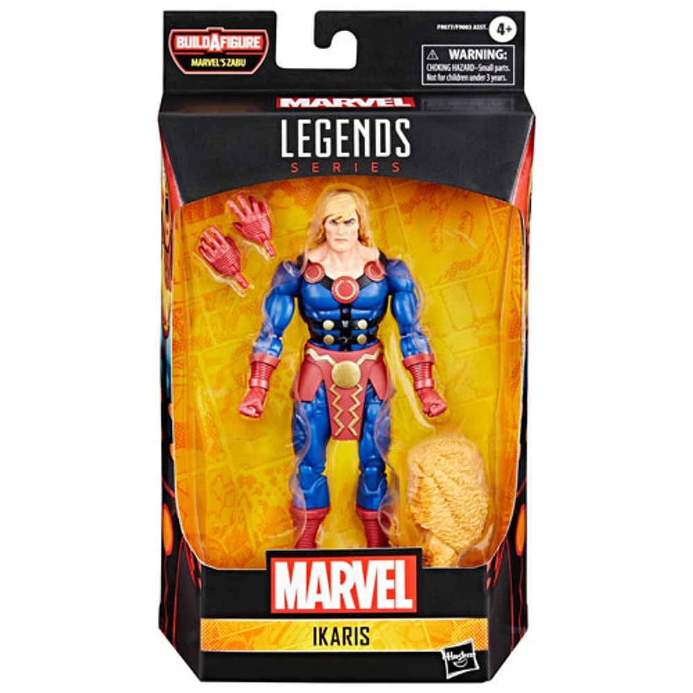 Hasbro Marvel Legends Series - Ikaris Action Figure