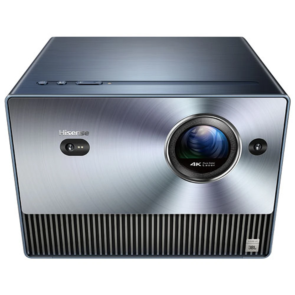 Hisense Trichroma 4K Ultra HD Laser Mini Home Theatre Projector (C1)