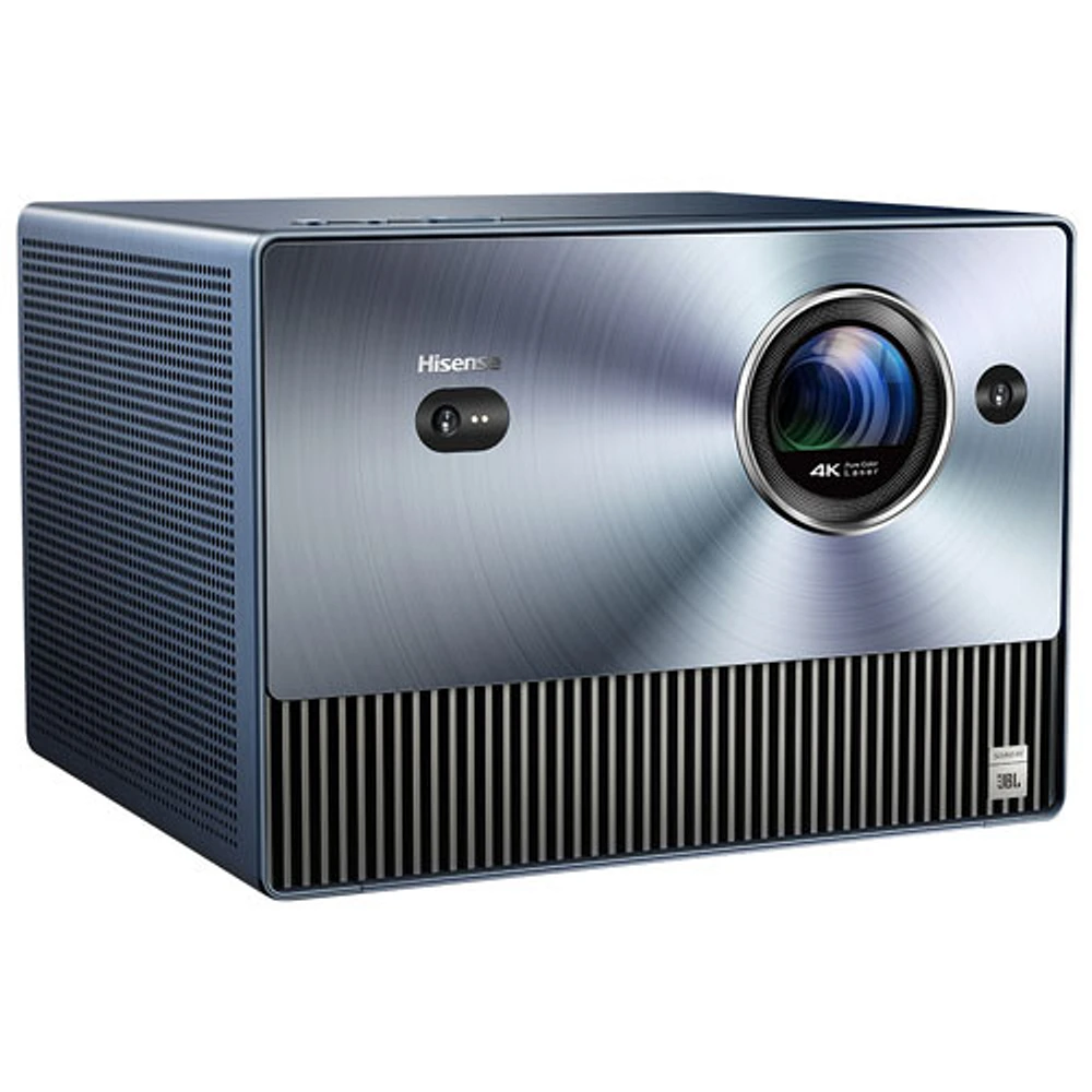 Hisense Trichroma 4K Ultra HD Laser Mini Home Theatre Projector (C1)