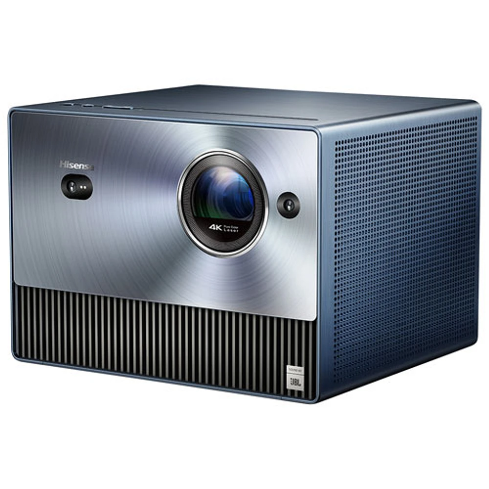 Hisense Trichroma 4K Ultra HD Laser Mini Home Theatre Projector (C1)