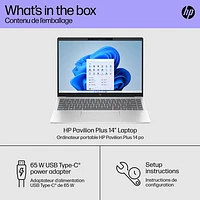 HP Pavilion Plus 14" Laptop