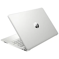 HP 15.6" Laptop - Natural Silver (Intel Core i5/512GB SSD/16GB RAM/Windows 11 Home)