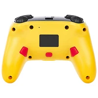 Manette de jeu sans fil améliorée de PowerA pour Switch - Peely