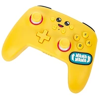 Manette de jeu sans fil améliorée de PowerA pour Switch - Peely