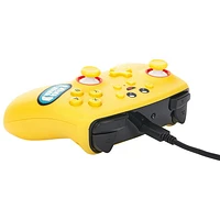 Manette de jeu sans fil améliorée de PowerA pour Switch - Peely