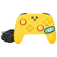 Manette de jeu sans fil améliorée de PowerA pour Switch - Peely