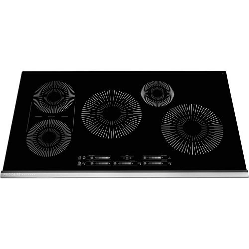 Open Box - Frigidaire Gallery 36" 5-Element Induction Cooktop (GCCI3667AB) - Black