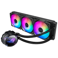 ASUS ROG Strix LC II 360 ARGB 120mm Liquid CPU Cooling System