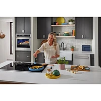 Kitchenaid 30" 5 Cu. Ft. True Convection Electric Wall Oven (KOES530PSS) - Stainless Steel