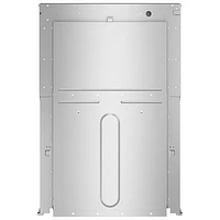 Four mural électrique combiné à convection véritable 6,4 pi³ 30 po de KitchenAid (KOEC530PWH) - Blanc