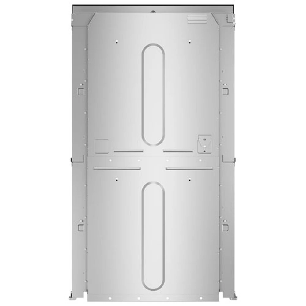 Four mural électrique double à convection véritable 10 pi³ 30 po de KitchenAid (KOED530PSS) - Acier inoxydable