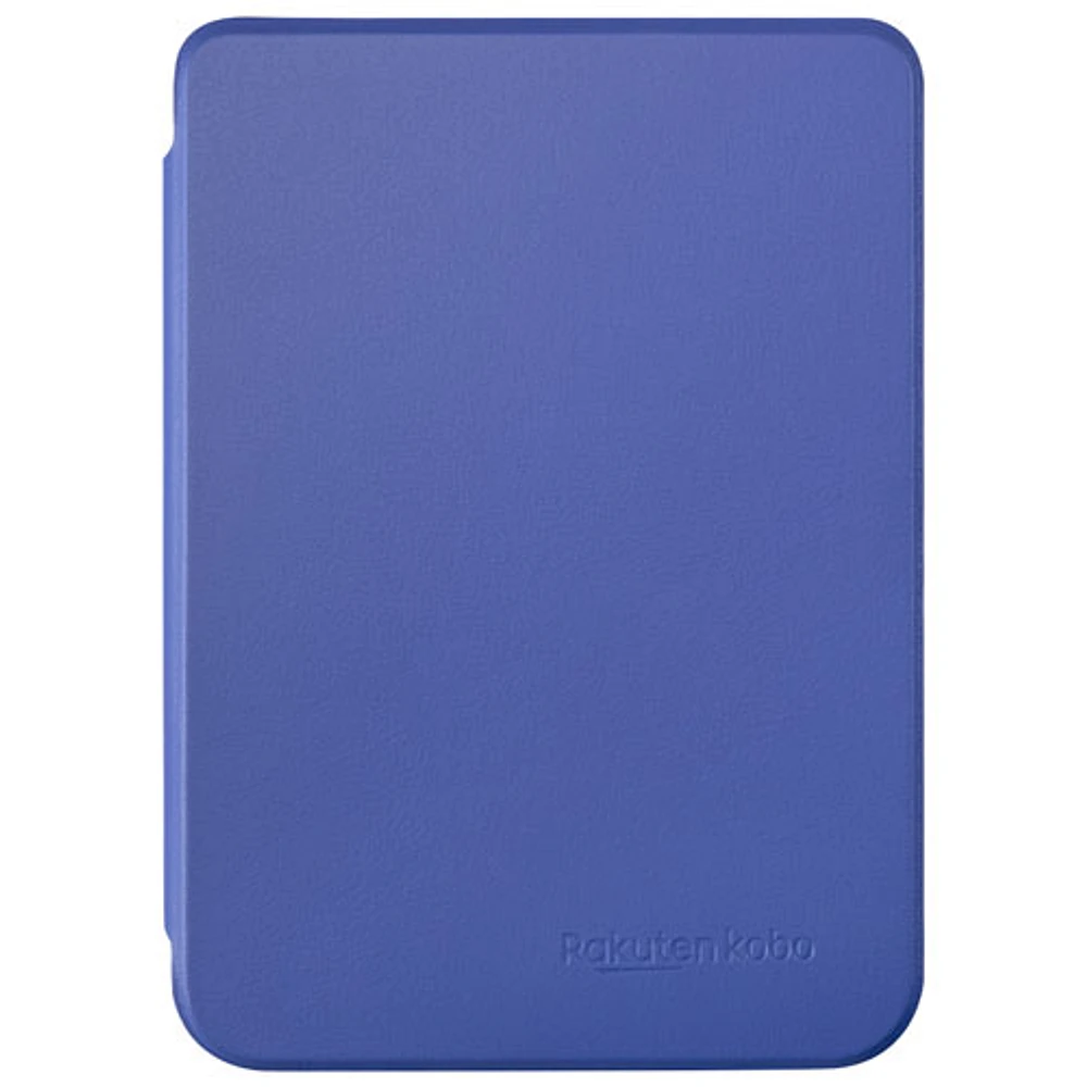 Étui SleepCover de base pour Clara Colour/BW de Kobo - Bleu cobalt