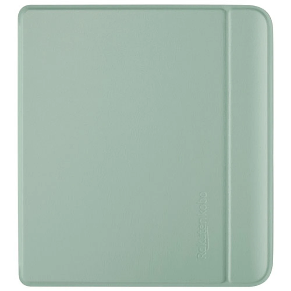 Étui SleepCover de base pour Libra Colour de Kobo - Vert botanique