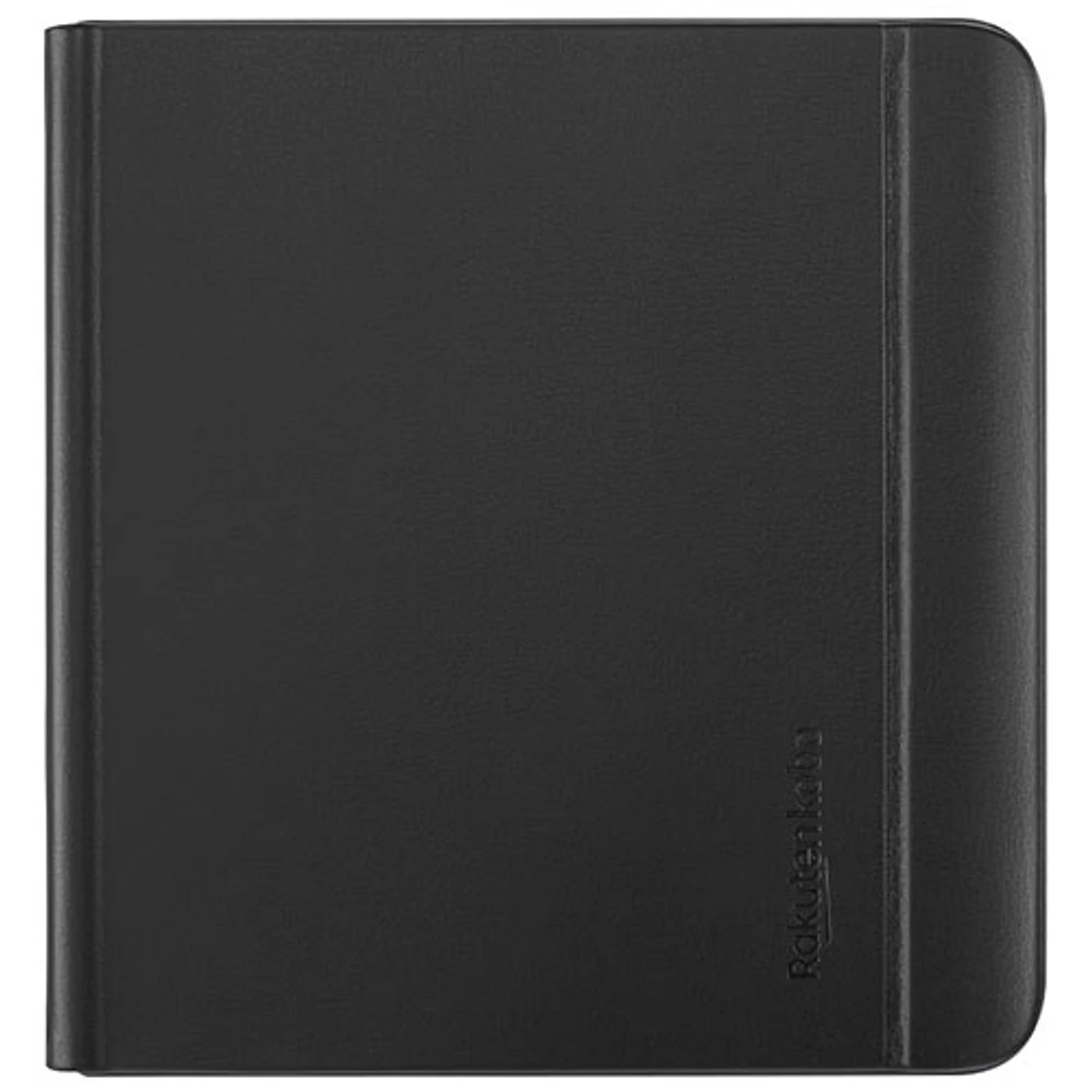 Kobo Libra Colour Notebook SleepCover Case - Black