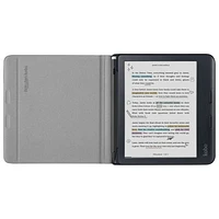 Kobo Libra Colour Notebook SleepCover Case - Black