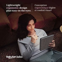 Kobo Libra Colour 7" Digital eReader with Touchscreen