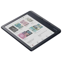 Kobo Libra Colour 7" Digital eReader with Touchscreen - Black