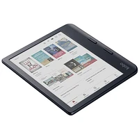 Kobo Libra Colour 7" Digital eReader with Touchscreen - Black