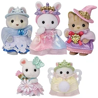 Ensemble de jeu Princesse royale de Calico Critters