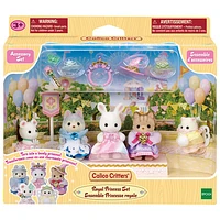 Calico Critters Royal Princess Playset