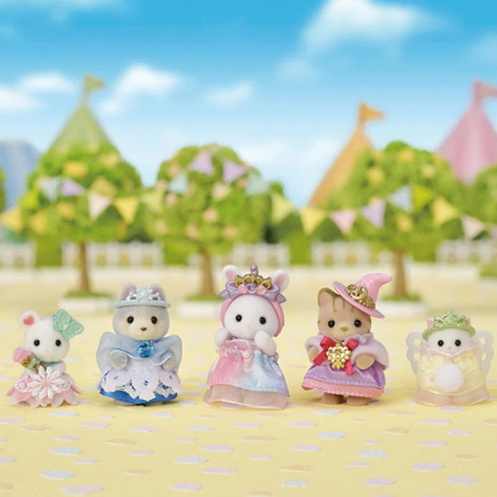 Ensemble de jeu Princesse royale de Calico Critters