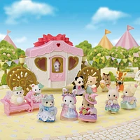 Calico Critters Royal Princess Playset