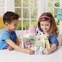 Calico Critters Sunny Castle Nursery Playset