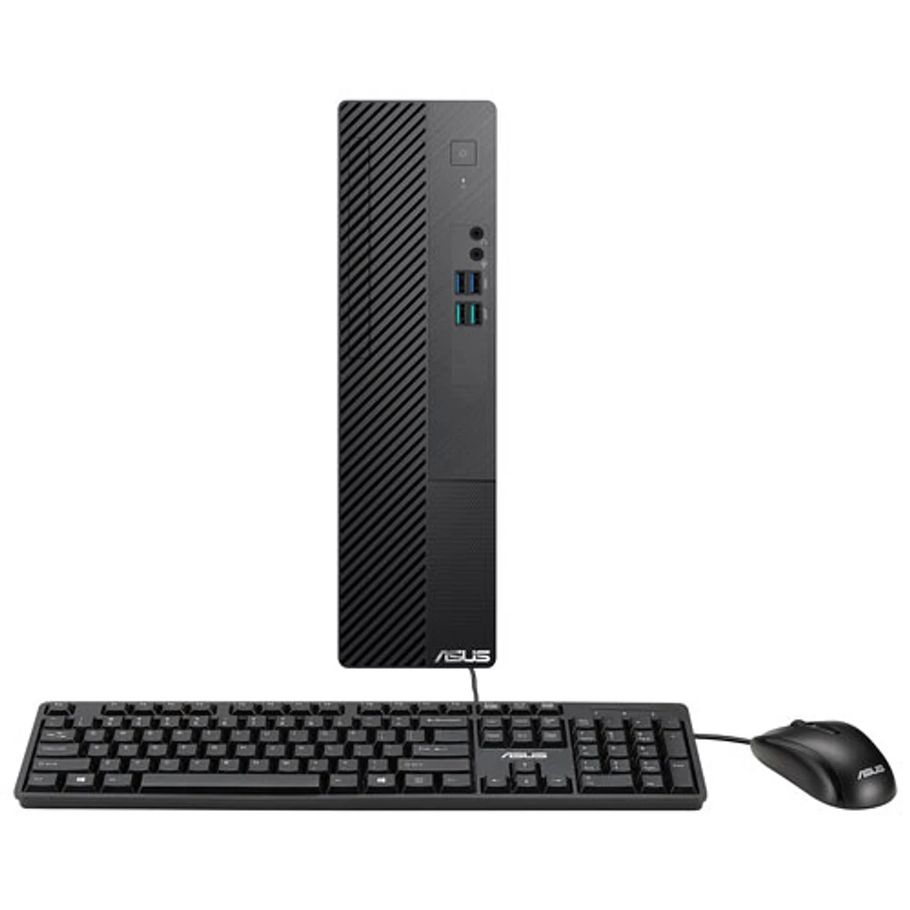 Ordinateur de bureau S500SEC d'ASUS (Core i5-13400 d'Intel/SSD 1 To/RAM 16 Go/Windows 11) - Exclusivité Best Buy