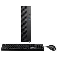 ASUS S500SEC Desktop PC (Intel Core i5-13400/1TB SSD/16GB RAM/Windows 11) - Only at Best Buy