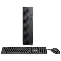 ASUS S500SEC Desktop PC (Intel Core i7-13700/1TB SSD/16GB RAM/Windows 11) - Only at Best Buy