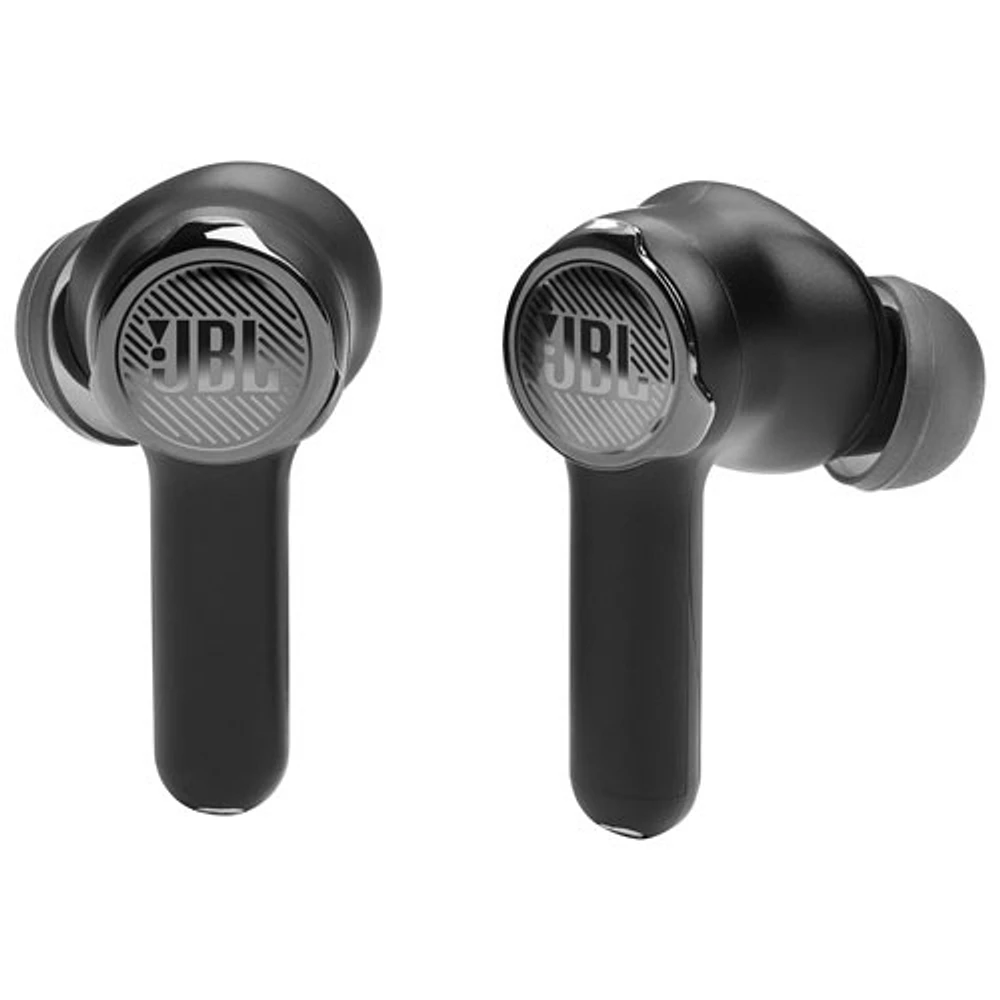 JBL Quantum In-Ear Noise Cancelling Truly Wireless Gaming Headphones - Black