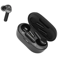 JBL Quantum In-Ear Noise Cancelling Truly Wireless Gaming Headphones - Black