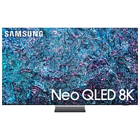 Samsung 85" 8K UHD HDR Neo QLED Tizen Smart TV (QN85QN900DFXZC) - 2024 - Graphite Black